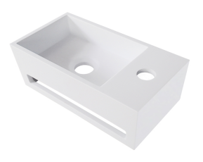 Wall Hung Basin