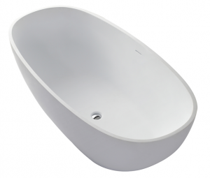 solid surface bathtubs