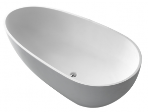 china solid surface bathtub