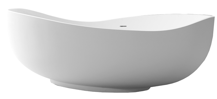 solid surface bathtub surround