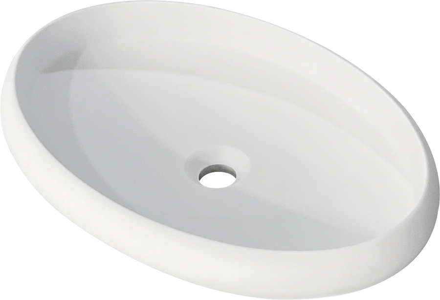 acrylic solid surface basin