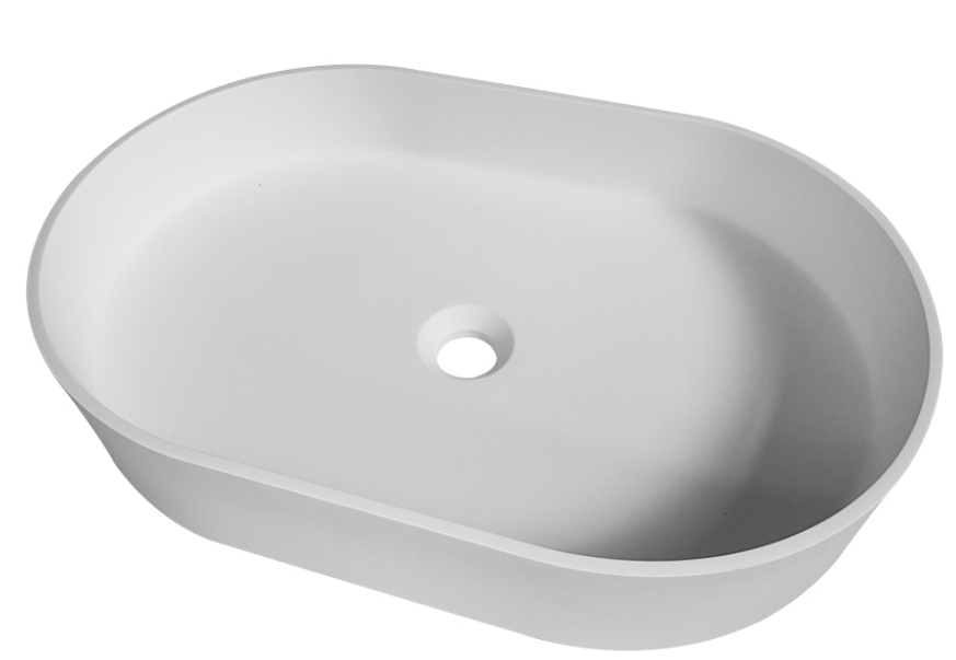 solid surface wash basin