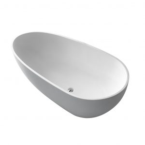 solid surface bathtub